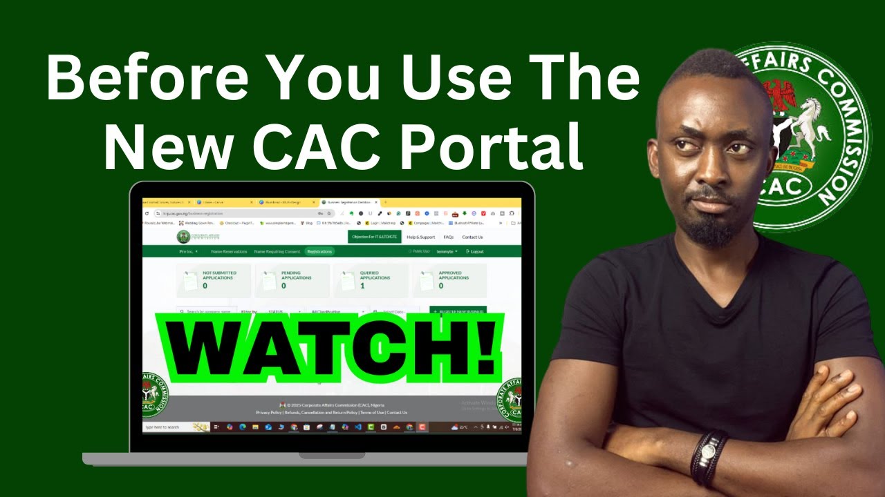 CAC’s AI-Powered Registration Portal Revolutionizes Business Incorporation, But Challenges Persist