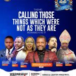 Miracle Centre Ministries Marks 22 Years of Global Faith and Healing