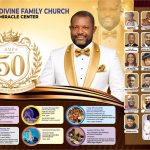 At 50, Apostle Rufus Peter Mba Reflects on a Lifetime of Global Evangelism and Kingdom Impact