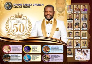 At 50, Apostle Rufus Peter Mba Reflects on a Lifetime of Global Evangelism and Kingdom Impact