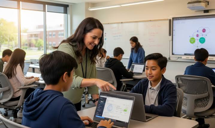 AI in Classrooms: Nigeria Faces Delicate Balance Between Smarter Learning and Wider Inequality