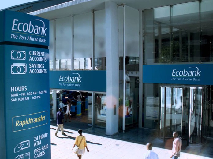 Ecobank Posts ₦584 Billion Pre-Tax Profit in H1 2026 Despite Currency Translation Pressures
