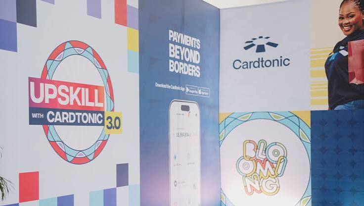 Cardtonic Launches Upskill 4.0, Expands Tech Empowerment Programme to Ghana