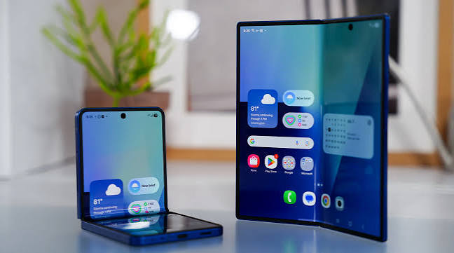 Samsung Targets 10% Premium Market Share as New Foldables Raise Smartphone Stakes