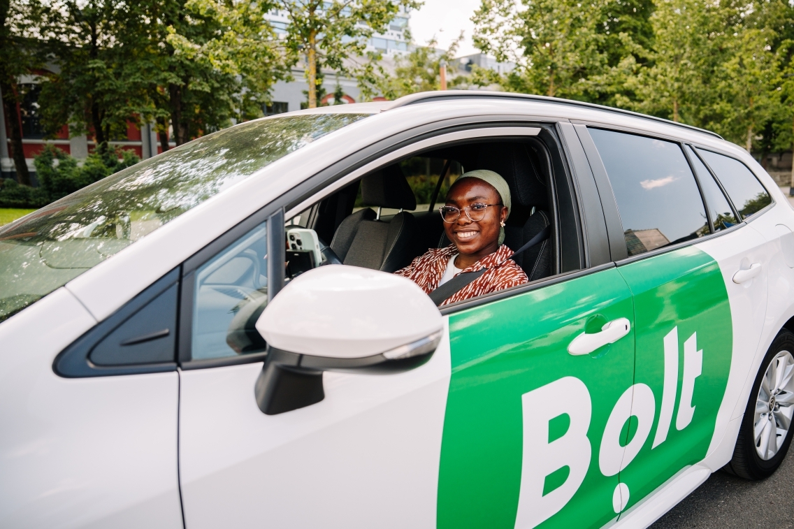 Bolt Expands Health Insurance Access to Driver-Partners and Their Families
