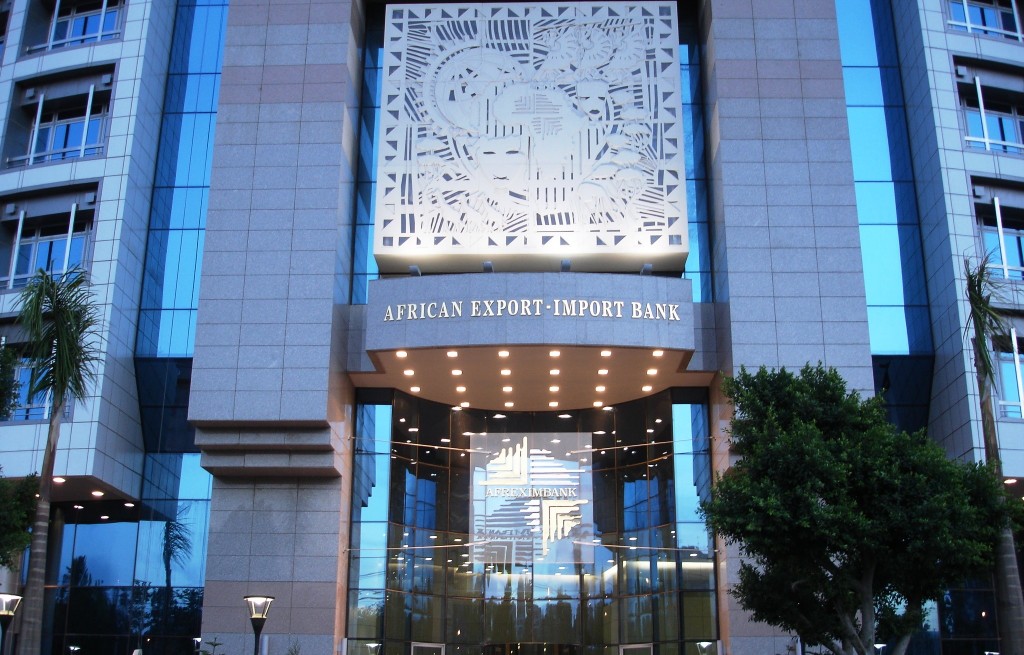 Afreximbank H1 Profit Climbs 30% to $535m as Lending Expands
