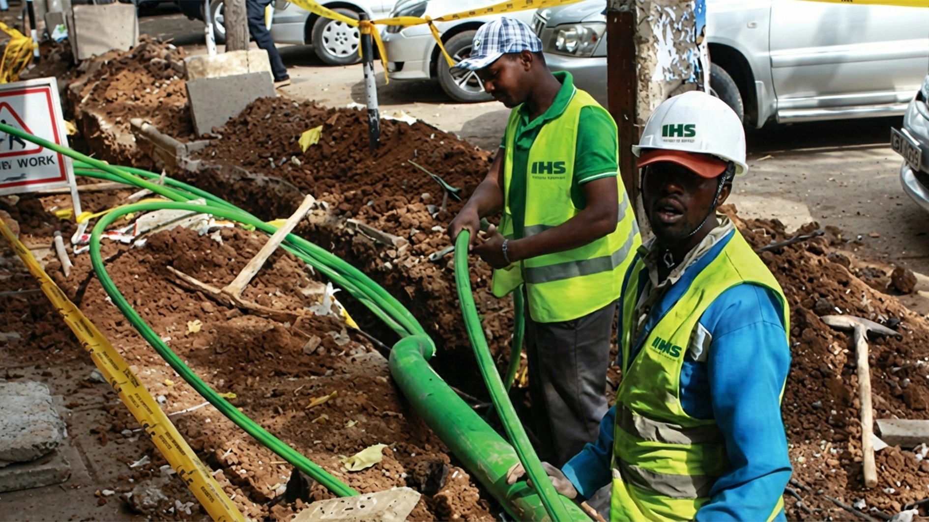 Nigeria’s Fibre Boom Is Transforming Internet Access, but the Harder Work Begins
