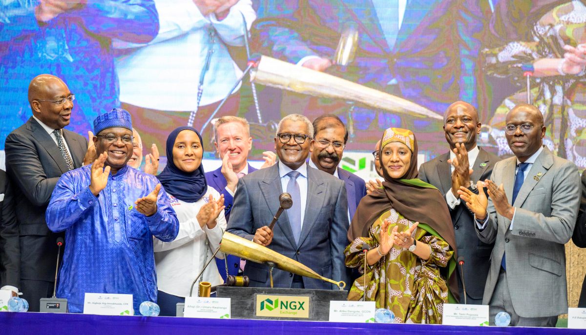 Dangote Says Refinery IPO Can Create Generational Wealth as Africa’s Biggest Offer Opens
