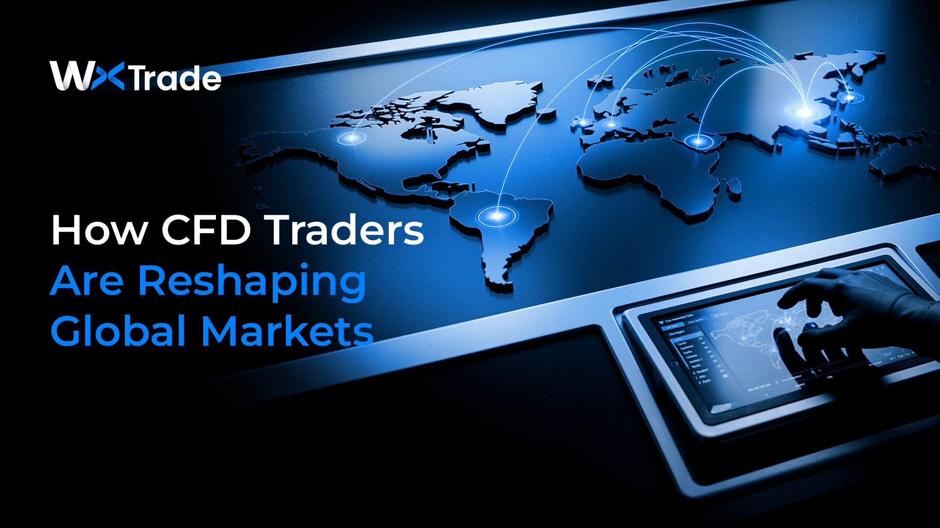 Browser-Based Trading Redefines Access to Global CFD Markets as Digital Platforms Expand